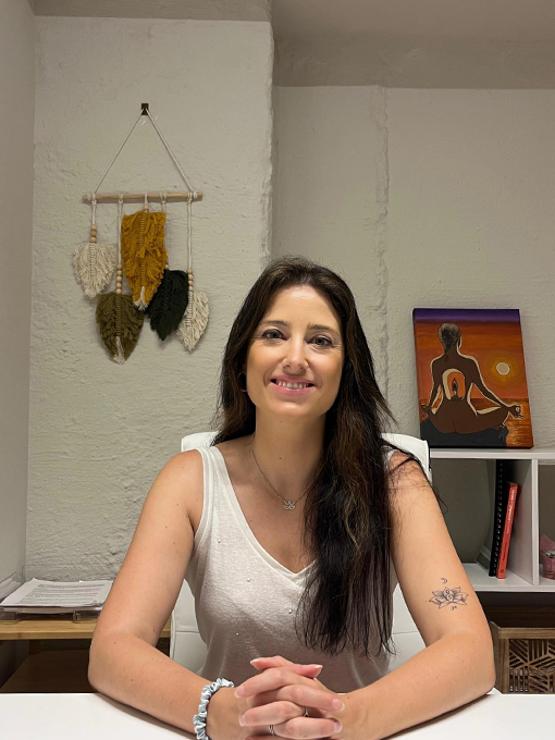 Formación y experiencia Ana Isabel