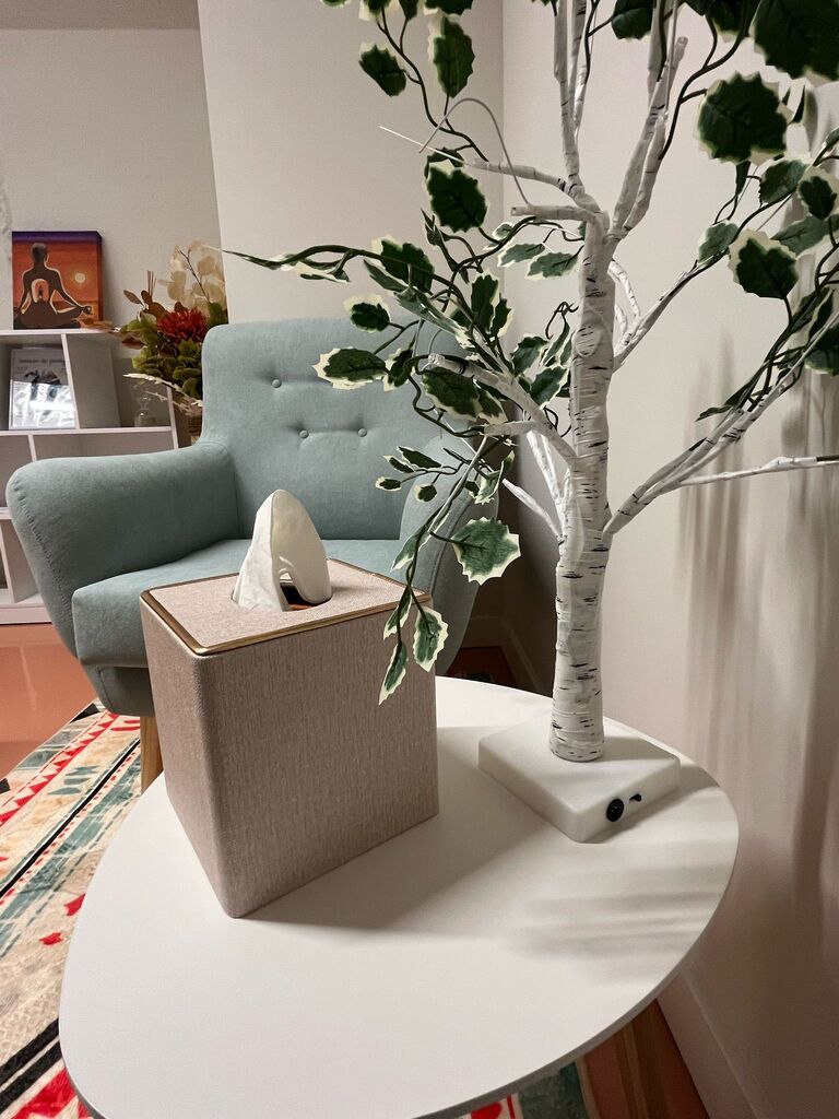 Sala psicoterapia Ana Isabel