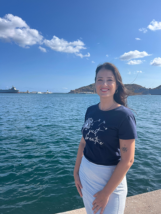 Ana Isabel - Psicoterapia individual para adolescentes en Cartagena