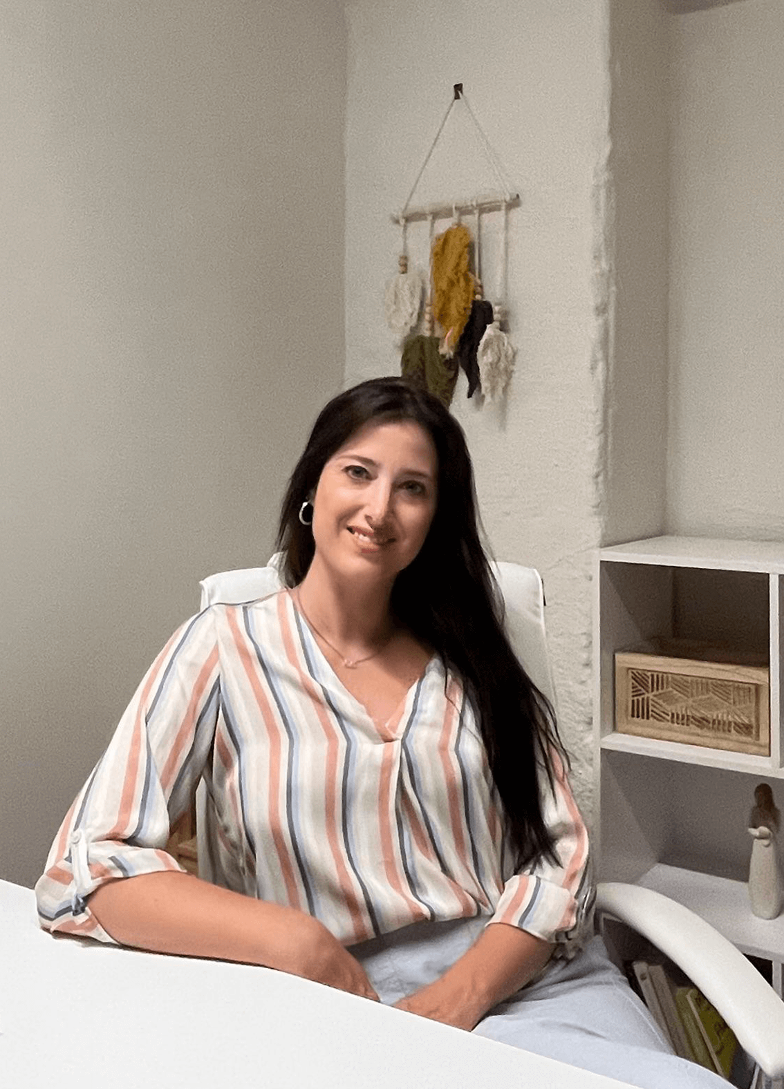 Ana Isabel - Psicoterapia individual para parejas en Cartagena