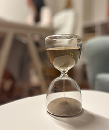 Decoración sala Ana Isabel psicóloga Cartagena